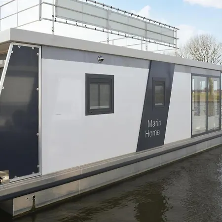 Houseboat Escapade Tekne Nieuwpoort