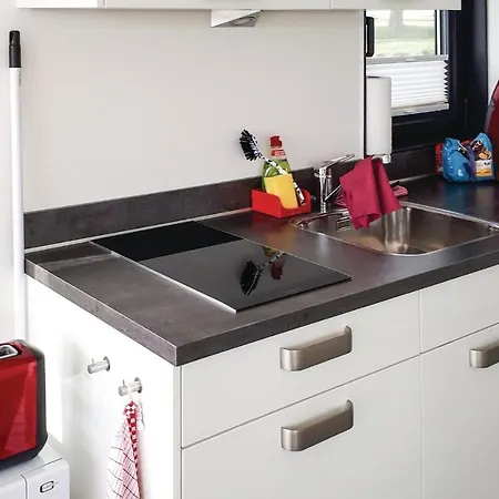 Houseboat Escapade 5* Nieuwpoort