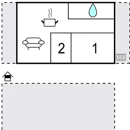Houseboat Escapade Tekne Nieuwpoort