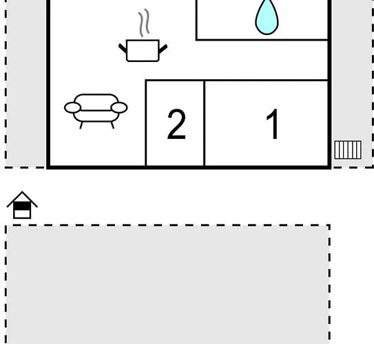 Botel Houseboat Escapade Nieuwpoort